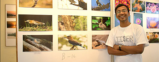 CAC Nature Photography Exhibition; Rabindranath Nath Tagore Art Gallery, Nagpur