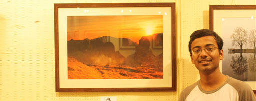 2nd Annual KWS Exhibition; Gaganendra Pradarshan Shala - Nandan, Kolkata