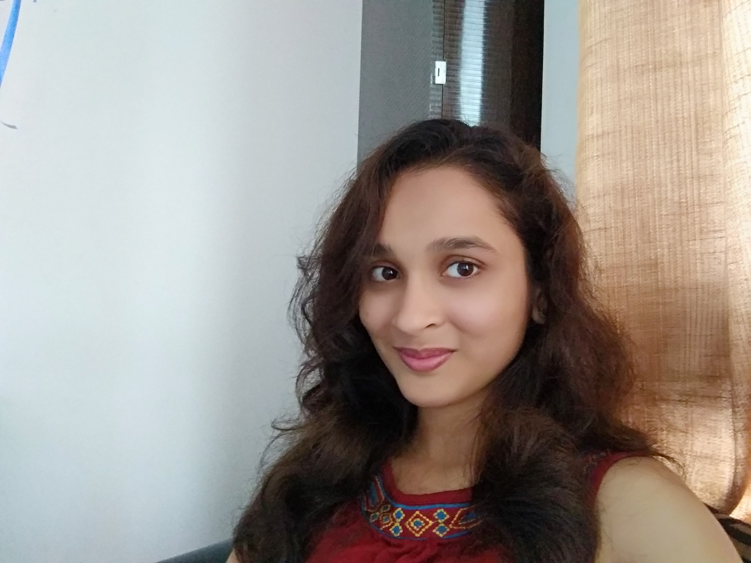 Ms. Hemangi Patel