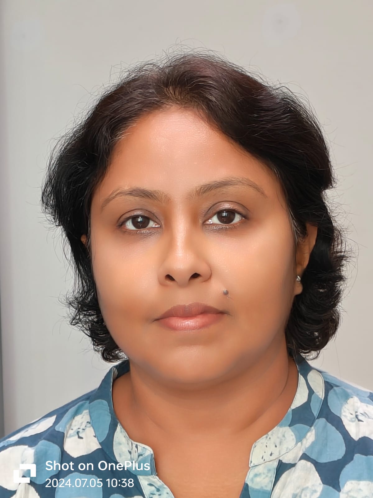 Dr. Mousumi Das