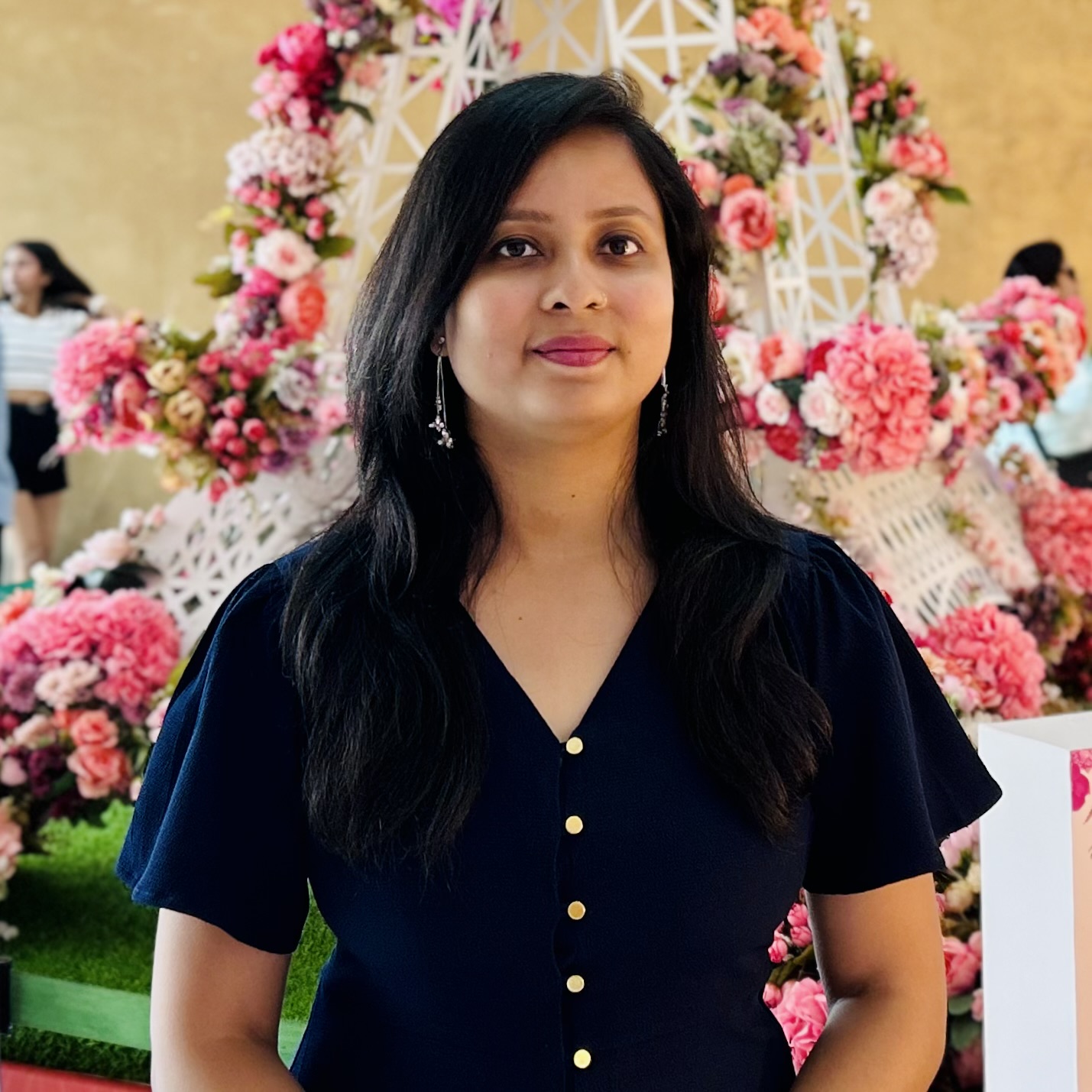 Ms. Mridusmita Nath