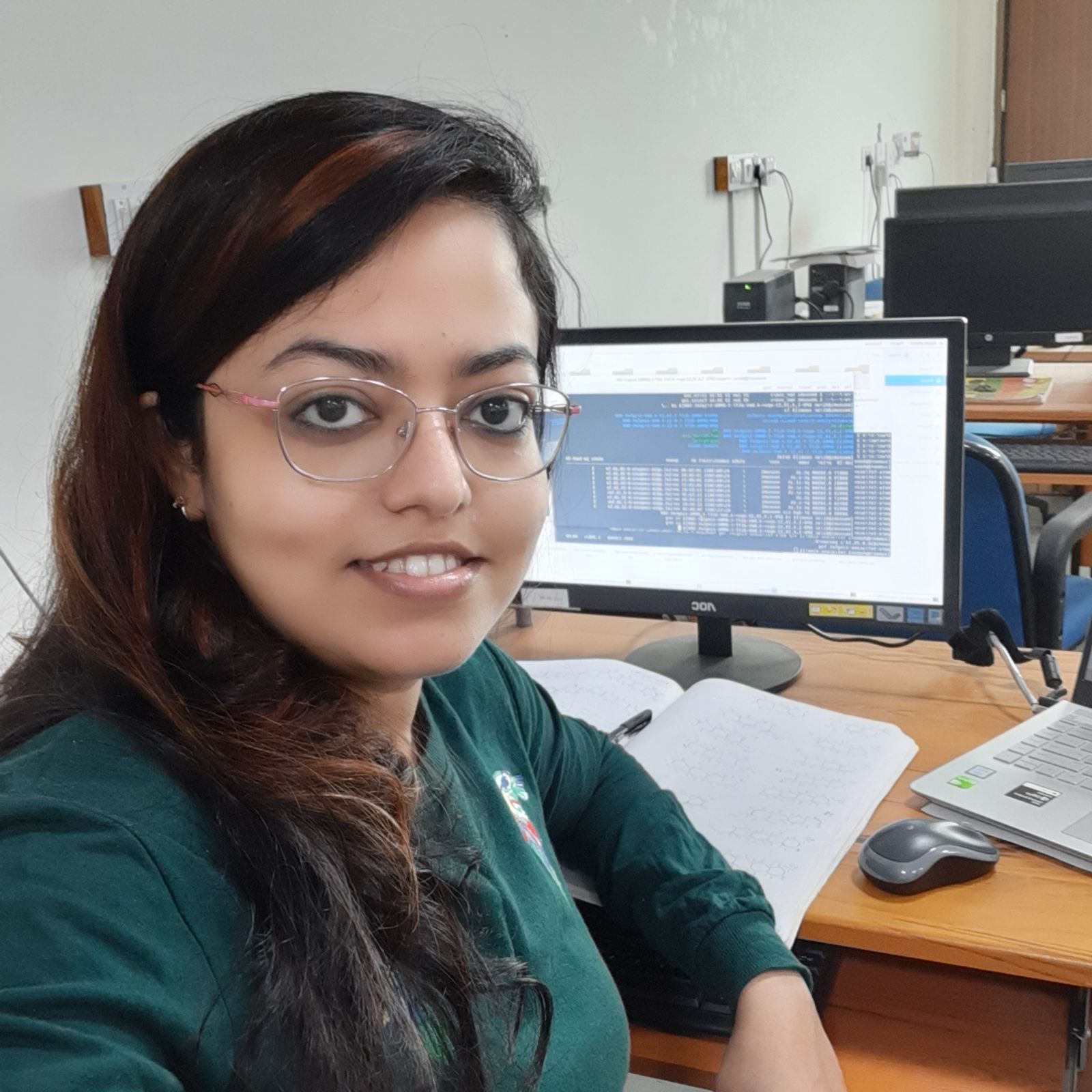 Dr. Naomi Karmakar