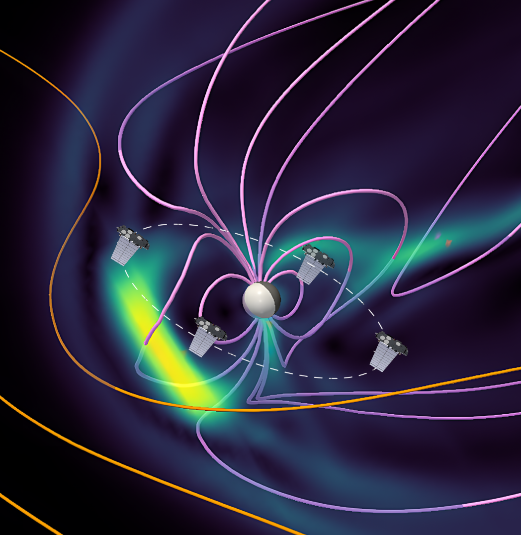 The loss of Starlink satellites in February 2022: How moderate geomagnetic storms can adversely affect assets in low‐earth orbit