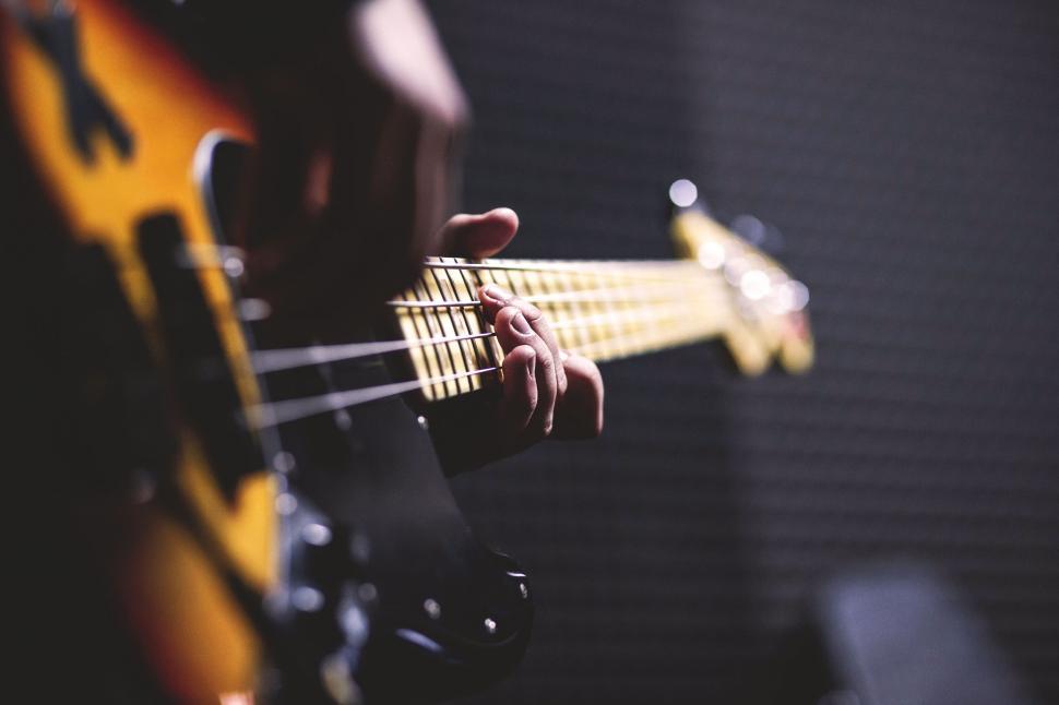 Bass Banner